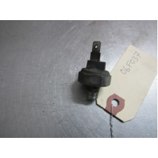 06F037 Engine Oil Pressure Sensor From 2005 SUBARU FORESTER  2.5